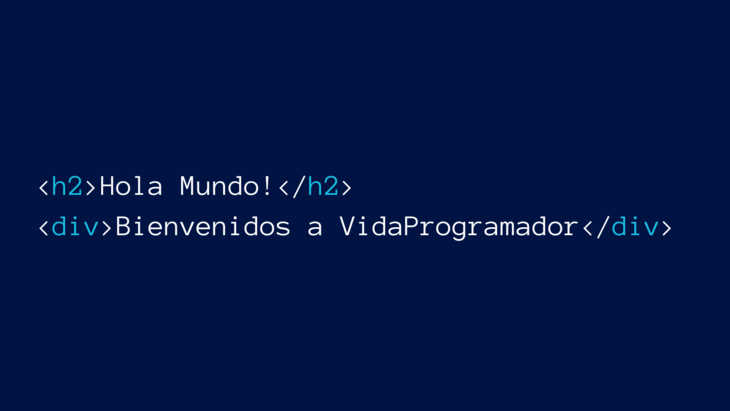 ¡Hola Mundo! Hablemos de programación